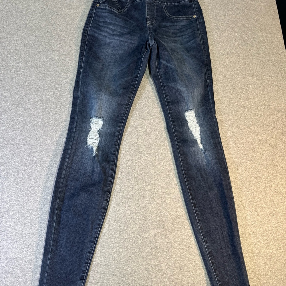 rock republic Denim RX Fever Jeans Size 2 Slimming Jeans